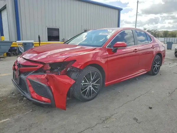 4T1G11AK6PU165308 2023 TOYOTA CAMRY - Image 1