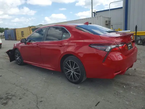 4T1G11AK6PU165308 2023 TOYOTA CAMRY - Image 2