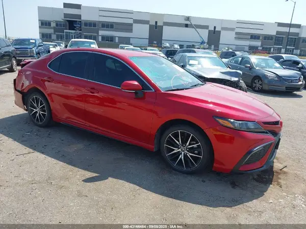4T1G11AK6PU166703 2023 TOYOTA CAMRY - Image 1