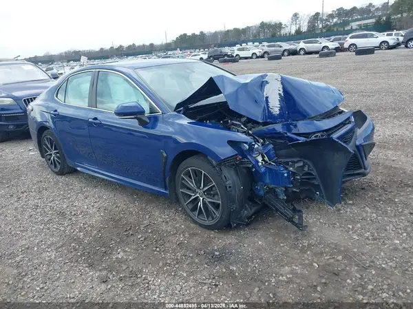 4T1G11AK6PU169455 2023 TOYOTA CAMRY - Image 1