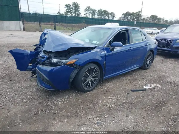 4T1G11AK6PU169455 2023 TOYOTA CAMRY - Image 2