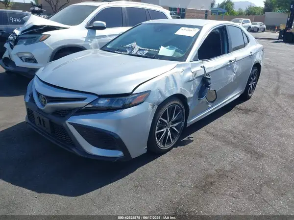 4T1G11AK6PU169553 2023 TOYOTA CAMRY - Image 2
