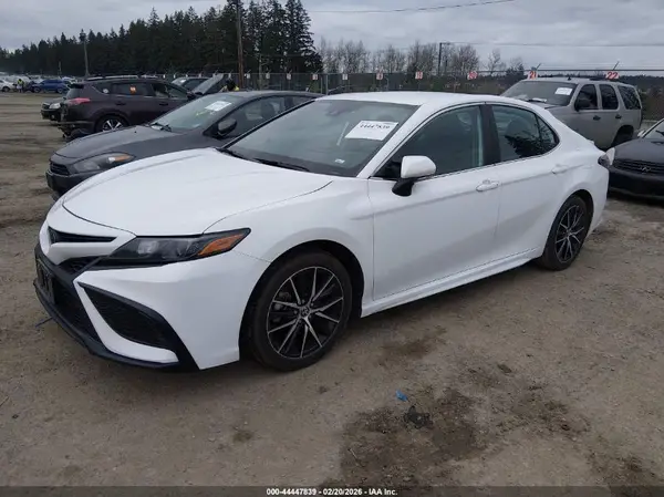 4T1G11AK6PU169911 2023 TOYOTA CAMRY - Image 2