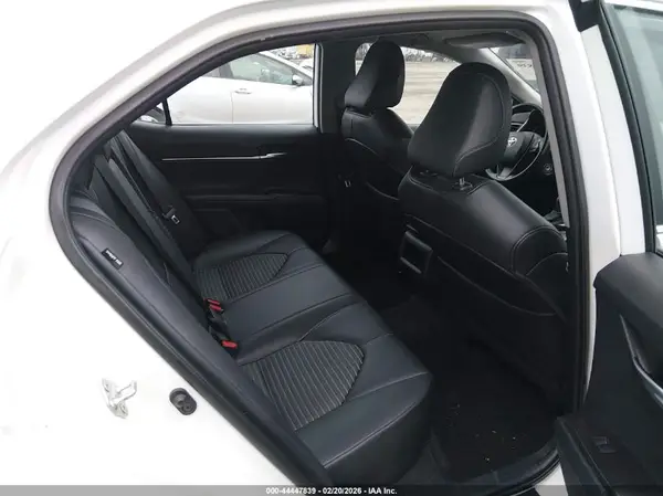 4T1G11AK6PU169911 2023 TOYOTA CAMRY - Image 8