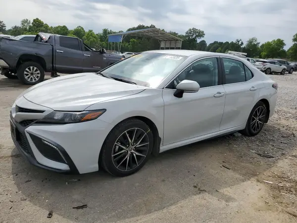 4T1G11AK6PU169939 2023 TOYOTA CAMRY - Image 1