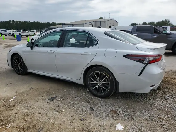 4T1G11AK6PU169939 2023 TOYOTA CAMRY - Image 2