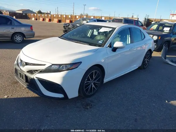 4T1G11AK6PU170816 2023 TOYOTA CAMRY - Image 2