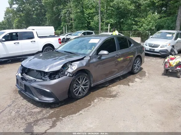 4T1G11AK6PU172730 2023 TOYOTA CAMRY - Image 2