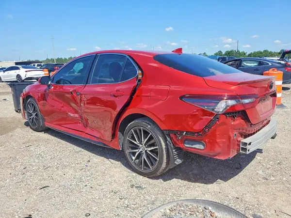 4T1G11AK6PU174896 2023 TOYOTA CAMRY - Image 2