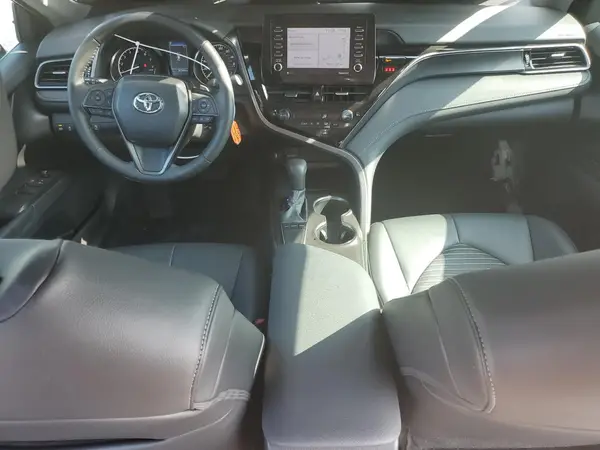 4T1G11AK6PU177541 2023 TOYOTA CAMRY - Image 8