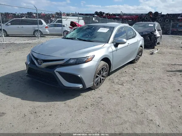 4T1G11AK6PU177846 2023 TOYOTA CAMRY - Image 2