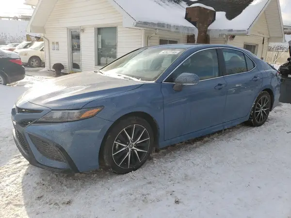 4T1G11AK6PU180312 2023 TOYOTA CAMRY - Image 1