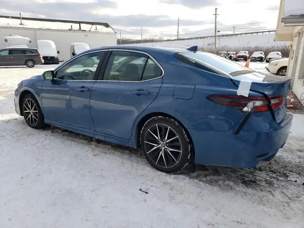 4T1G11AK6PU180312 2023 TOYOTA CAMRY - Image 2
