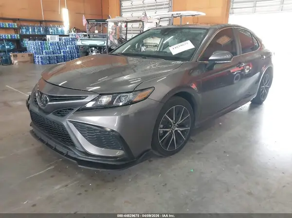 4T1G11AK6PU180505 2023 TOYOTA CAMRY - Image 2