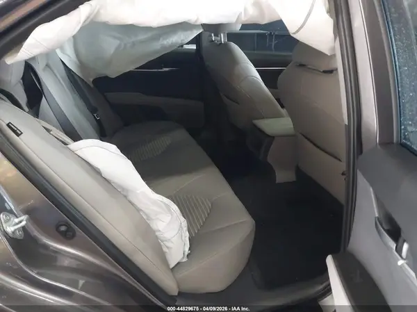 4T1G11AK6PU180505 2023 TOYOTA CAMRY - Image 8