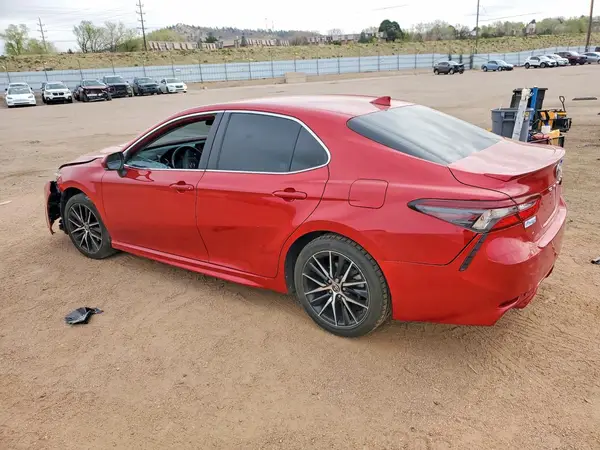 4T1G11AK6PU180830 2023 TOYOTA CAMRY - Image 2