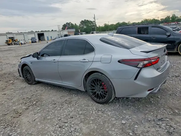 4T1G11AK6PU181914 2023 TOYOTA CAMRY - Image 2