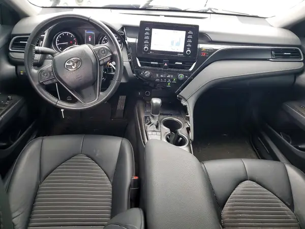4T1G11AK6PU181914 2023 TOYOTA CAMRY - Image 8