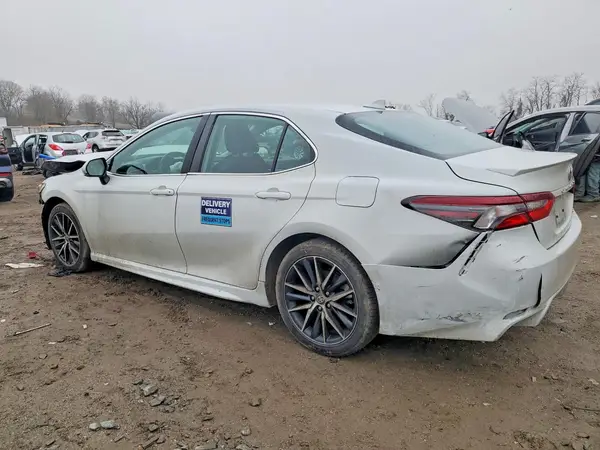 4T1G11AK6PU182593 2023 TOYOTA CAMRY - Image 2