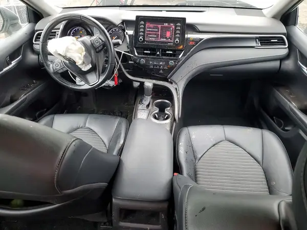 4T1G11AK6PU182593 2023 TOYOTA CAMRY - Image 8