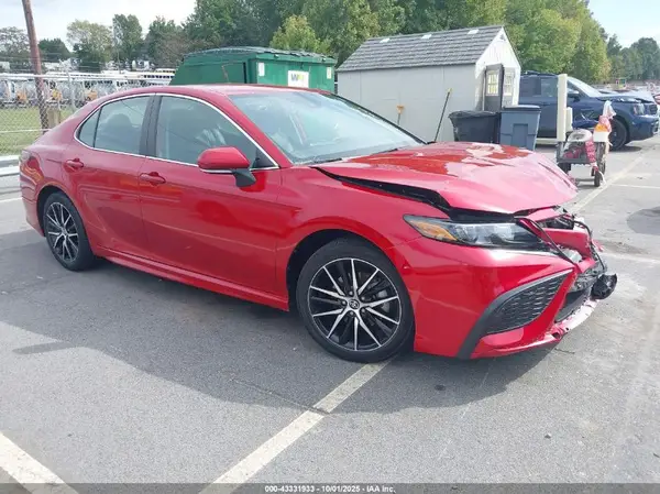 4T1G11AK6PU183405 2023 TOYOTA CAMRY - Image 1