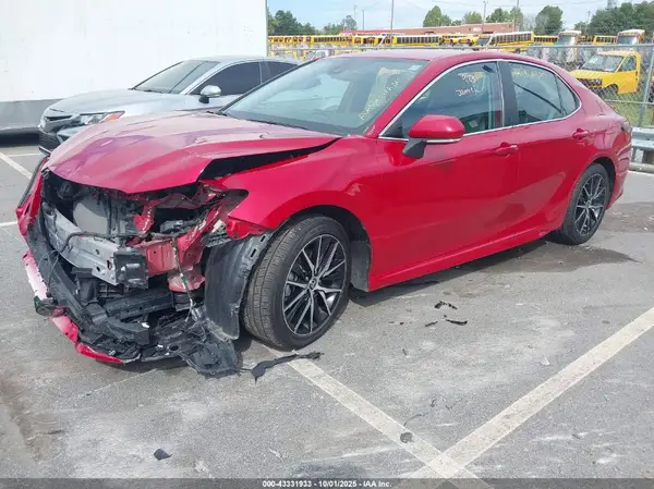 4T1G11AK6PU183405 2023 TOYOTA CAMRY - Image 2