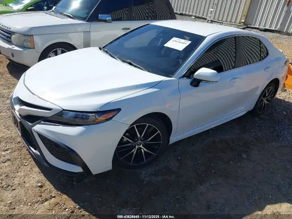 4T1G11AK6PU186756 2023 TOYOTA CAMRY - Image 2