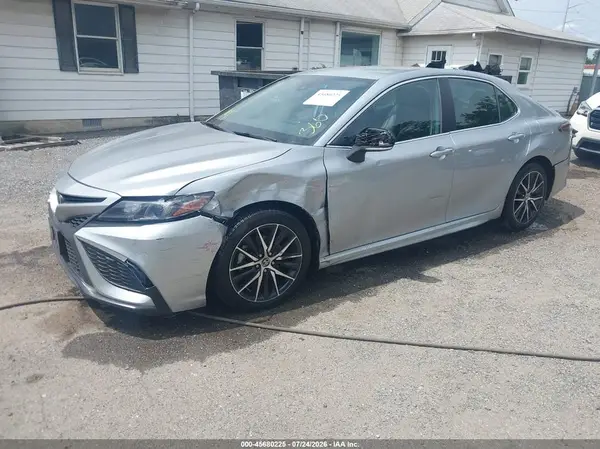 4T1G11AK6PU187146 2023 TOYOTA CAMRY - Image 2