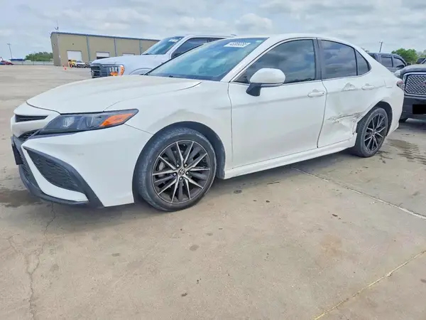 4T1G11AK6PU722797 2023 TOYOTA CAMRY - Image 1