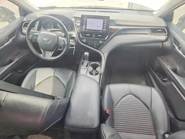 4T1G11AK6PU722797 2023 TOYOTA CAMRY - Image 8