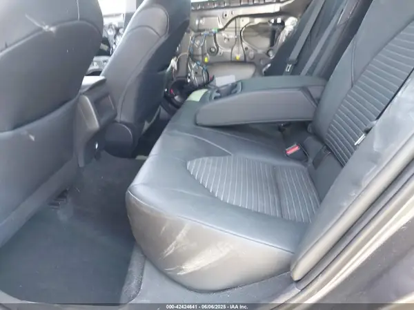 4T1G11AK6PU725229 2023 TOYOTA CAMRY - Image 8