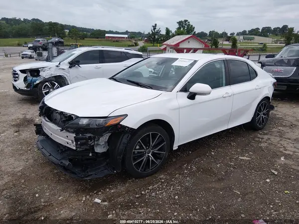 4T1G11AK6PU727269 2023 TOYOTA CAMRY - Image 2