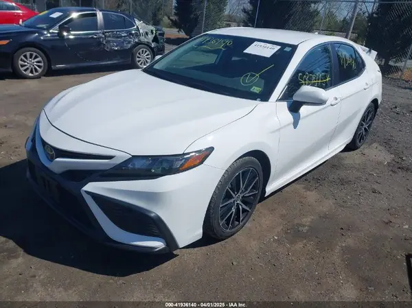 4T1G11AK6PU727336 2023 TOYOTA CAMRY - Image 2