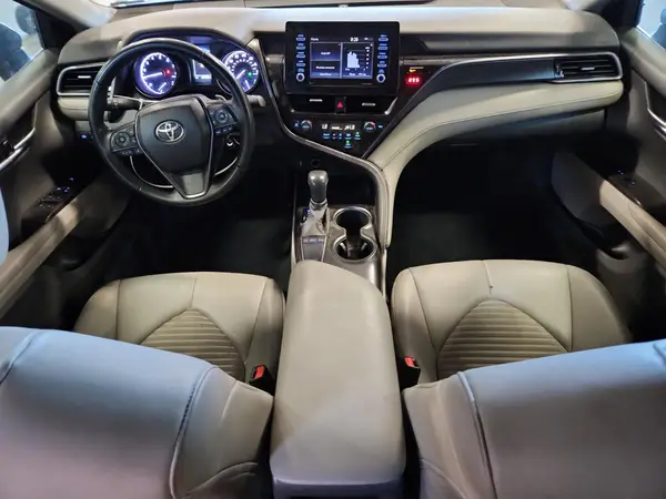 4T1G11AK6PU727417 2023 TOYOTA CAMRY - Image 8