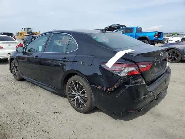 4T1G11AK6PU727689 2023 TOYOTA CAMRY - Image 2