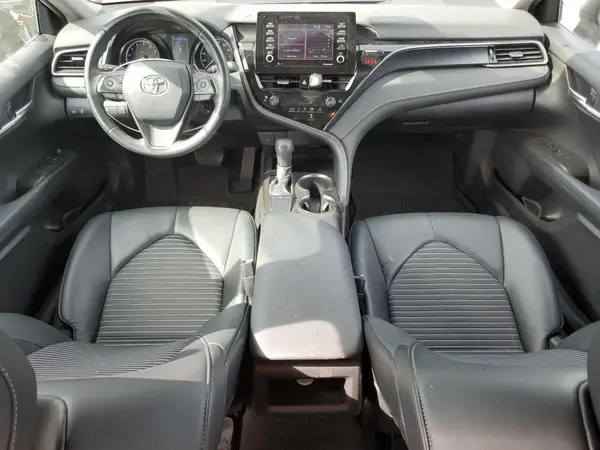 4T1G11AK6PU727689 2023 TOYOTA CAMRY - Image 8