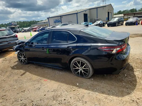 4T1G11AK6PU728910 2023 TOYOTA CAMRY - Image 2