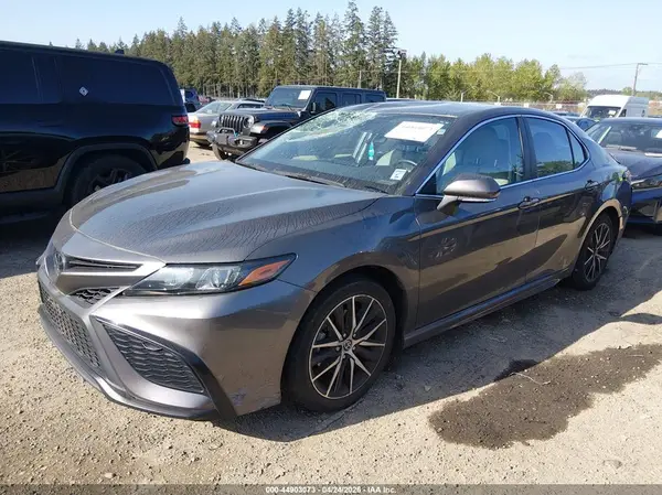 4T1G11AK6PU732990 2023 TOYOTA CAMRY - Image 2