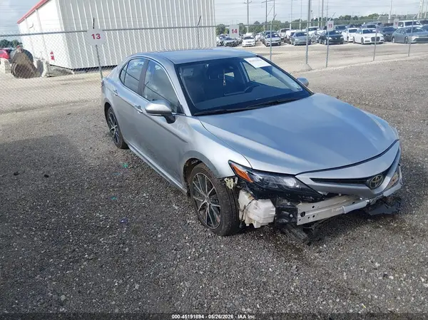 4T1G11AK6PU733749 2023 TOYOTA CAMRY - Image 1