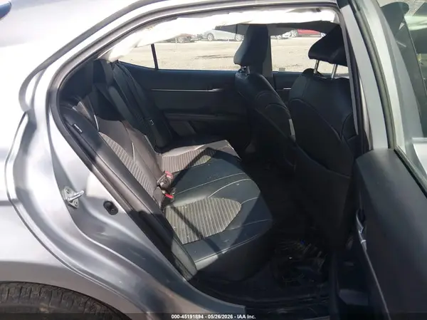 4T1G11AK6PU733749 2023 TOYOTA CAMRY - Image 8