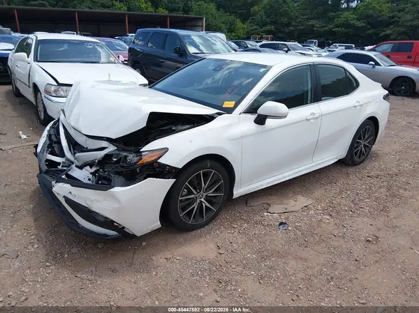 4T1G11AK6PU734593 2023 TOYOTA CAMRY - Image 2