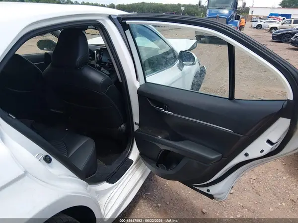 4T1G11AK6PU734593 2023 TOYOTA CAMRY - Image 8