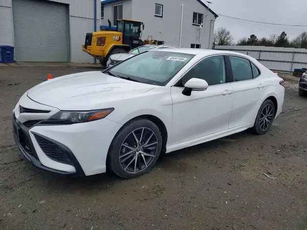 4T1G11AK6PU736277 2023 TOYOTA CAMRY - Image 1