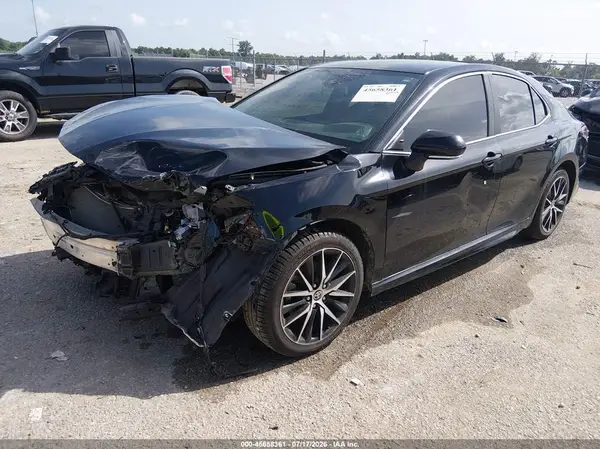 4T1G11AK6PU736442 2023 TOYOTA CAMRY - Image 2