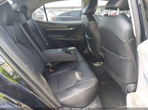 4T1G11AK6PU736442 2023 TOYOTA CAMRY - Image 8