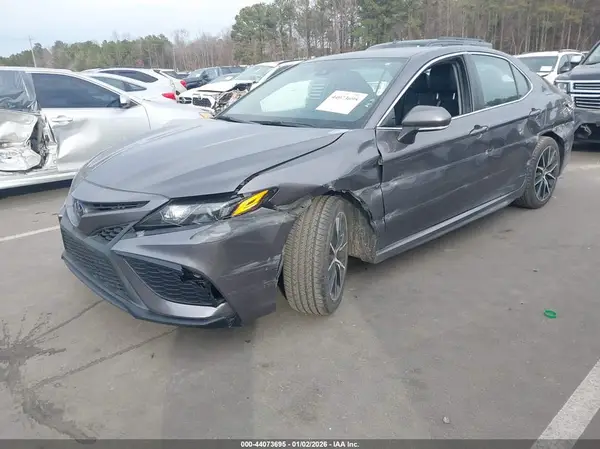 4T1G11AK6PU736456 2023 TOYOTA CAMRY - Image 2