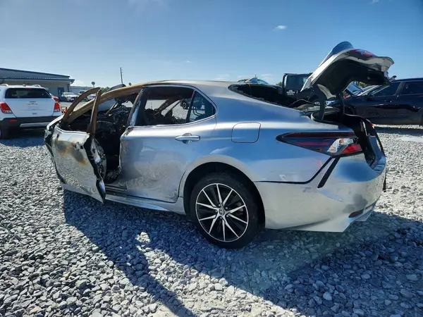 4T1G11AK6PU736814 2023 TOYOTA CAMRY - Image 2
