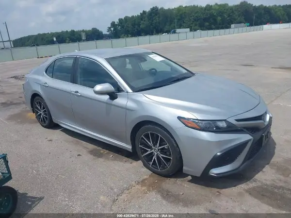 4T1G11AK6PU738515 2023 TOYOTA CAMRY - Image 1