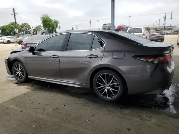 4T1G11AK6PU738658 2023 TOYOTA CAMRY - Image 2