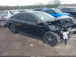 4T1G11AK6PU739129 2023 TOYOTA CAMRY